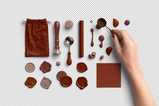 Crimson Elegant Sealing Wax PNG Pack 01 Thumbnail2.jpg