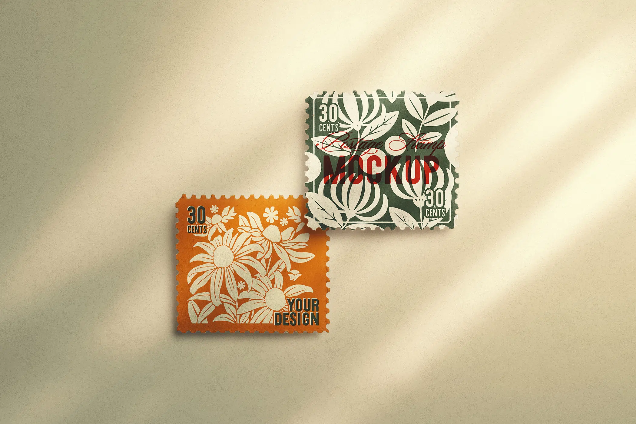 Two Horizontal Postage Stamp Mockup 01 Thumbnail2.jpg