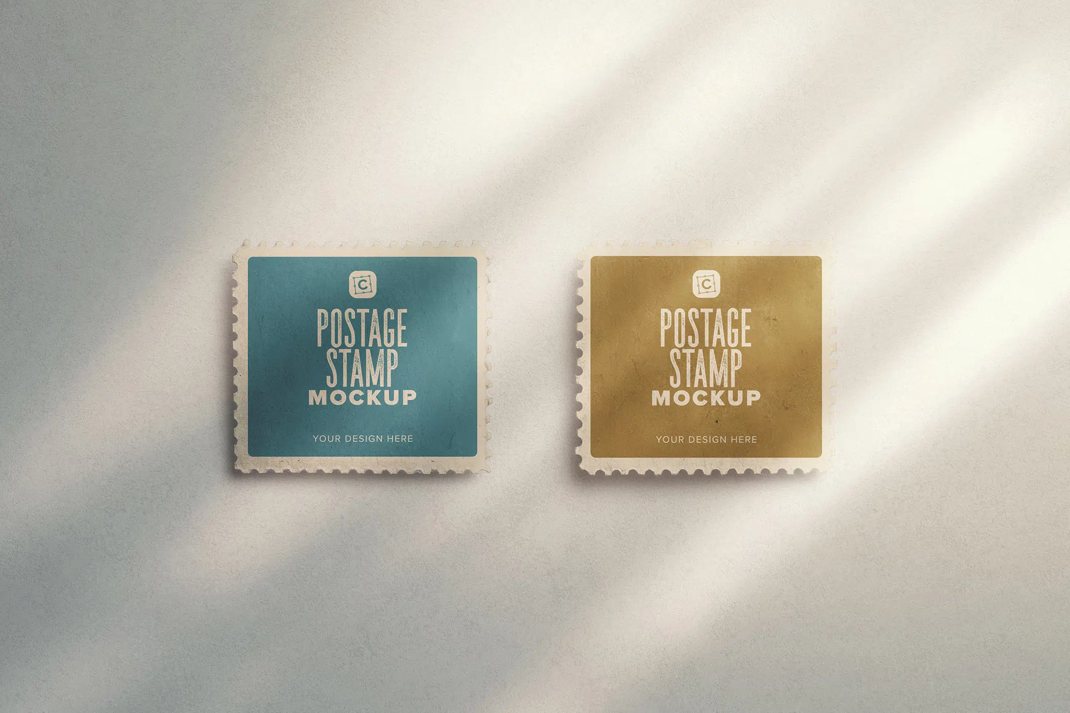 Two Horizontal Postage Stamp Mockup 07 PSD Mockup Scene.jpg
