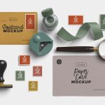 Postal Writing Tools Kit