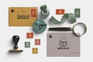 Postal Writing Tools Kit 01 Thumbnail.jpg