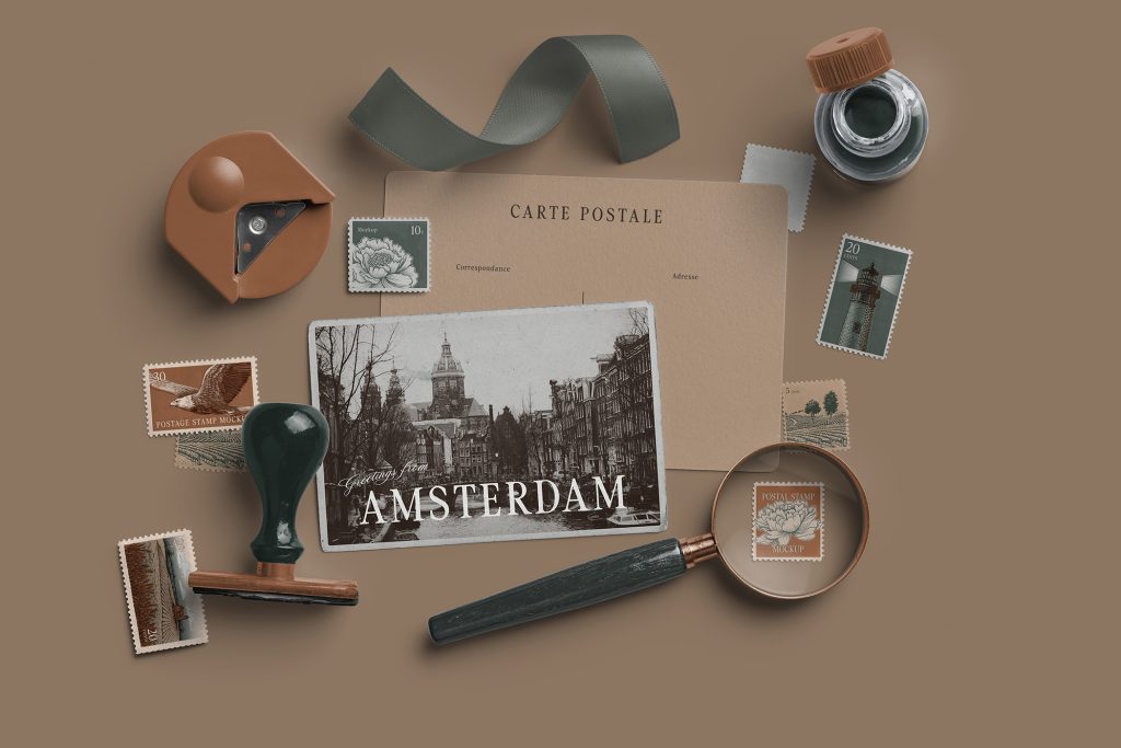 Postage Stamp