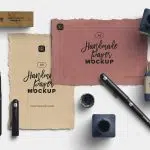 Handcrafted Paper and Brush Kit 01 Thumbnail.jpg