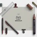 Marker and Ruler Creator Set
