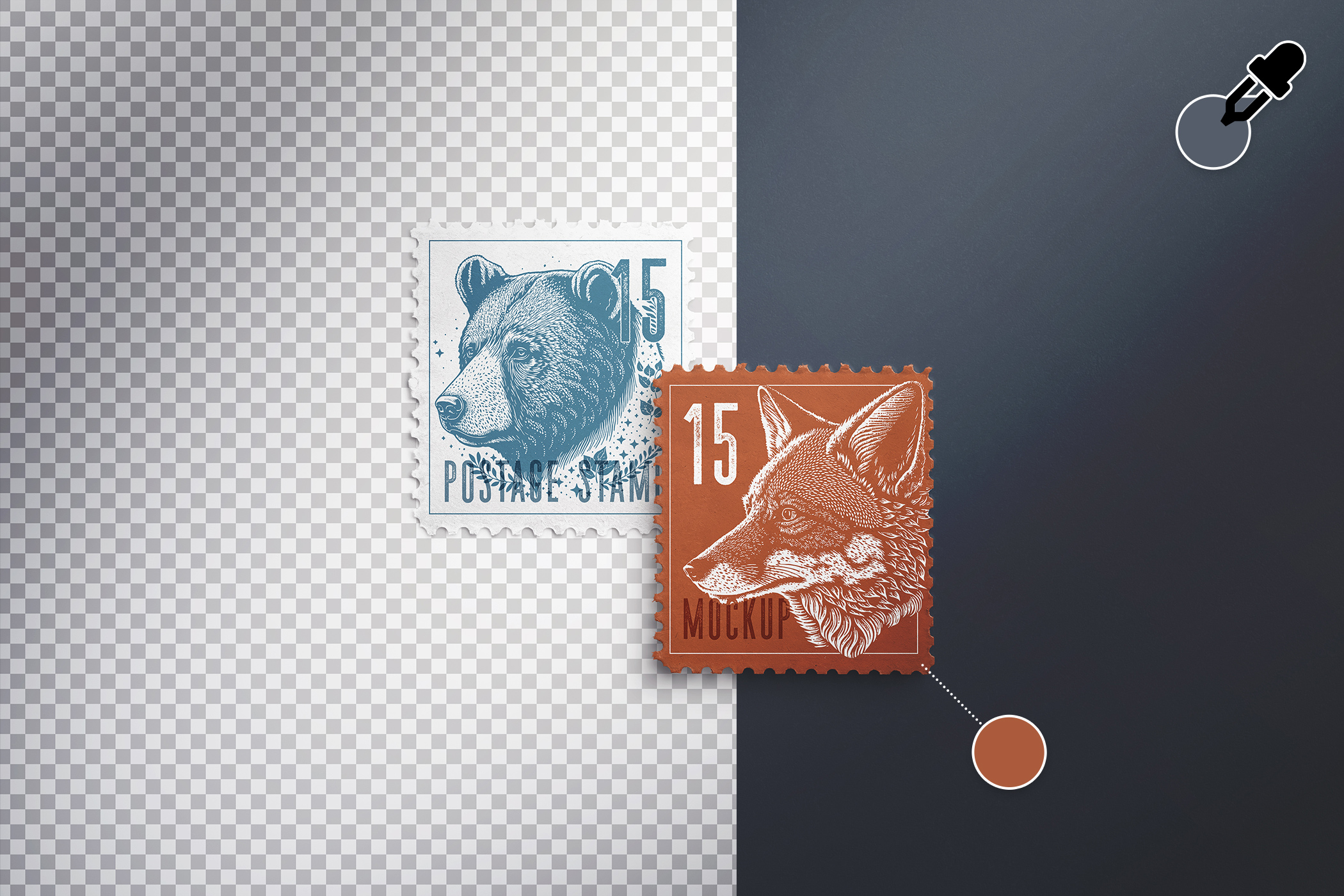 Postage Stamp Mockup 04 Color Editable.jpg