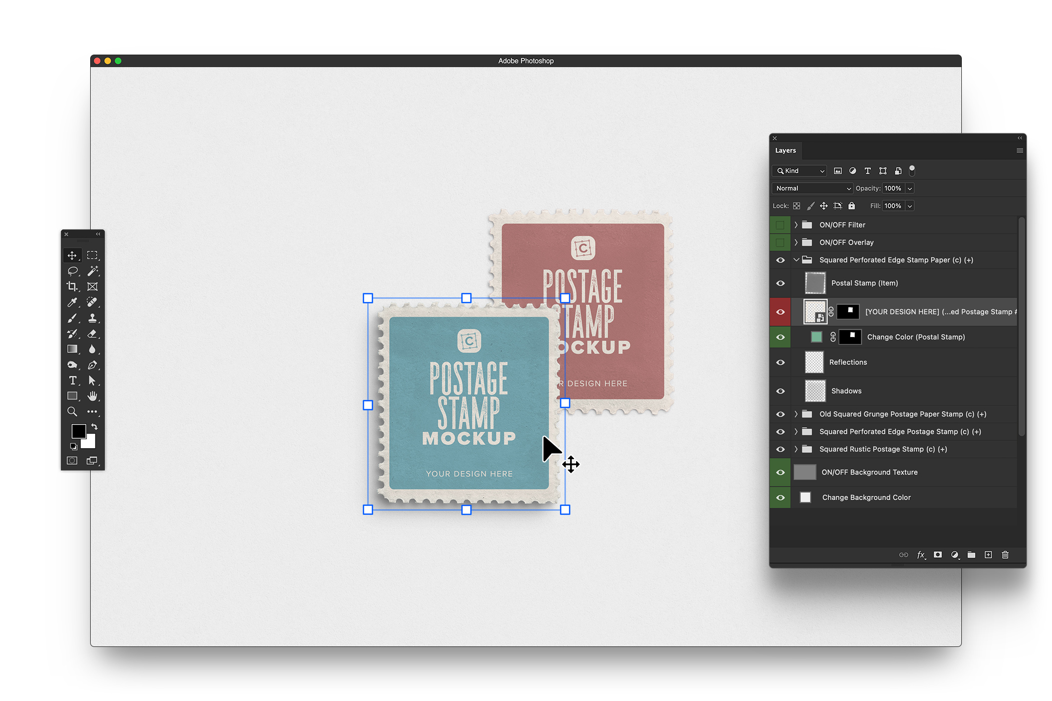 Postage Stamp Mockup 05 Layered PSD Mockup.jpg