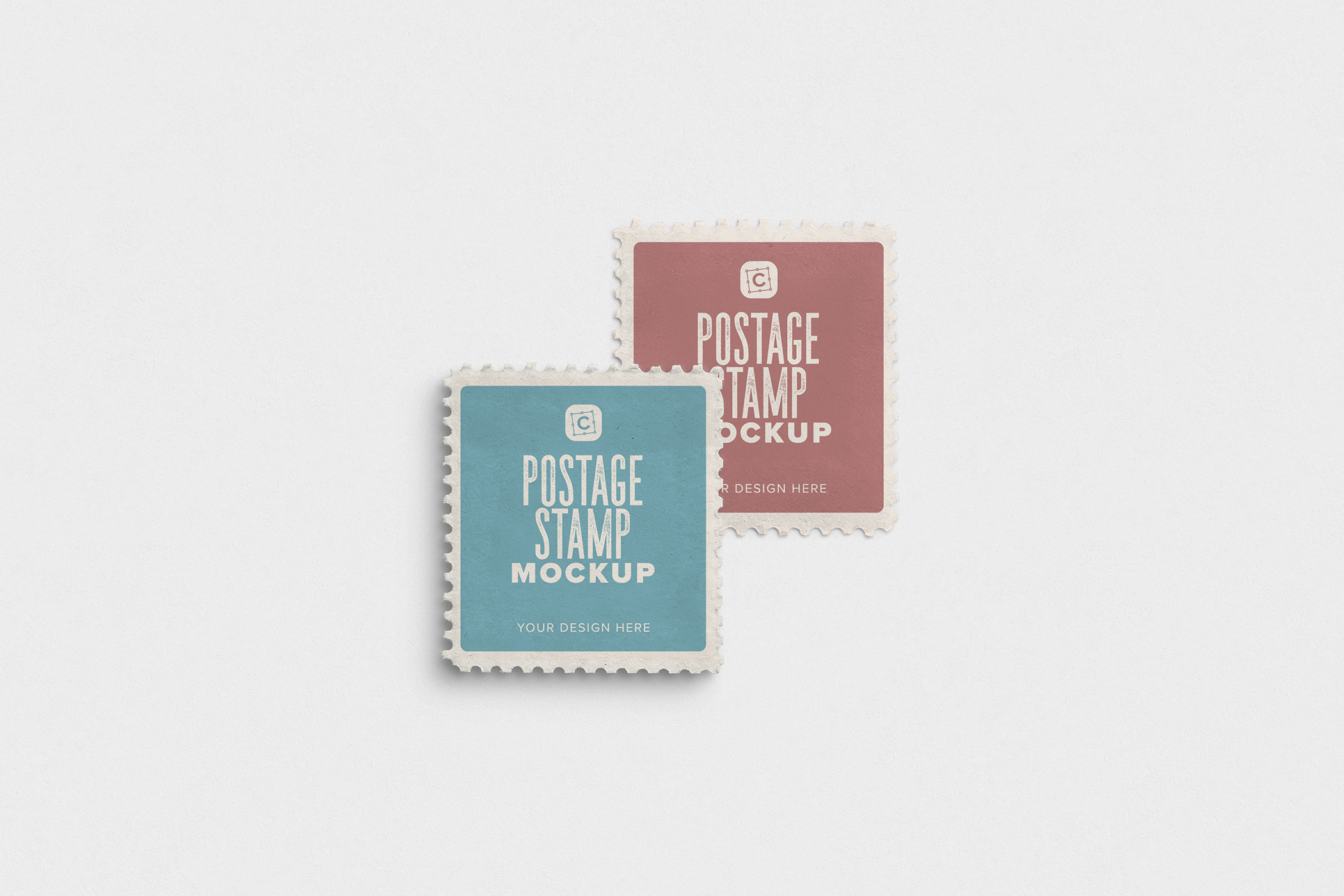 Postage Stamp Mockup 07 PSD Mockup Scene.jpg