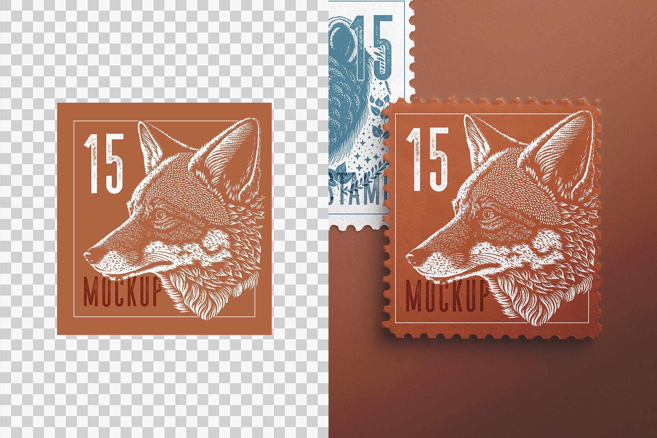 Postage Stamp Mockup 08 Add Your Design.jpg