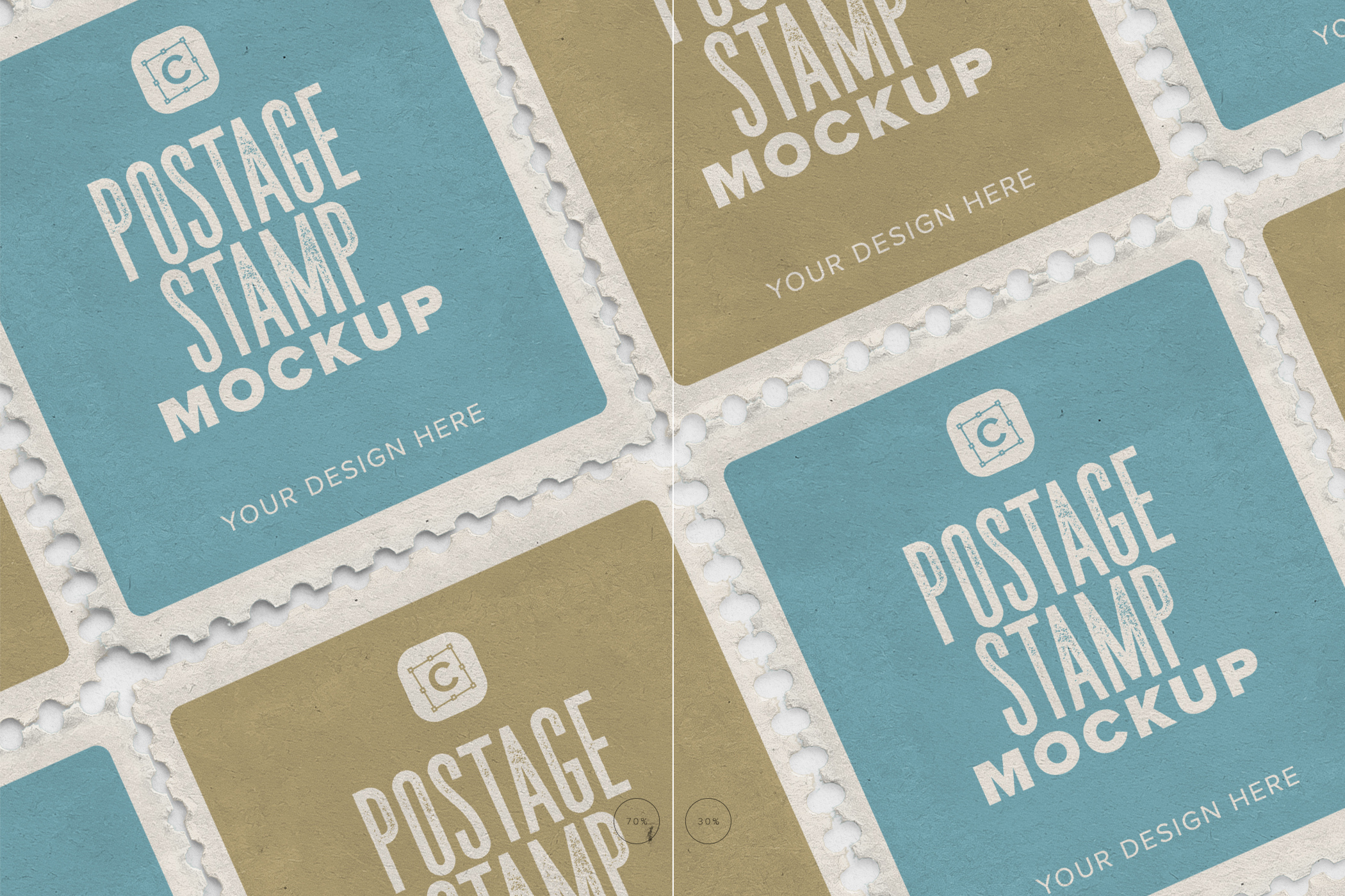 Postage Stamp Mockup Grid Pattern 06 Separated Shadows.jpg