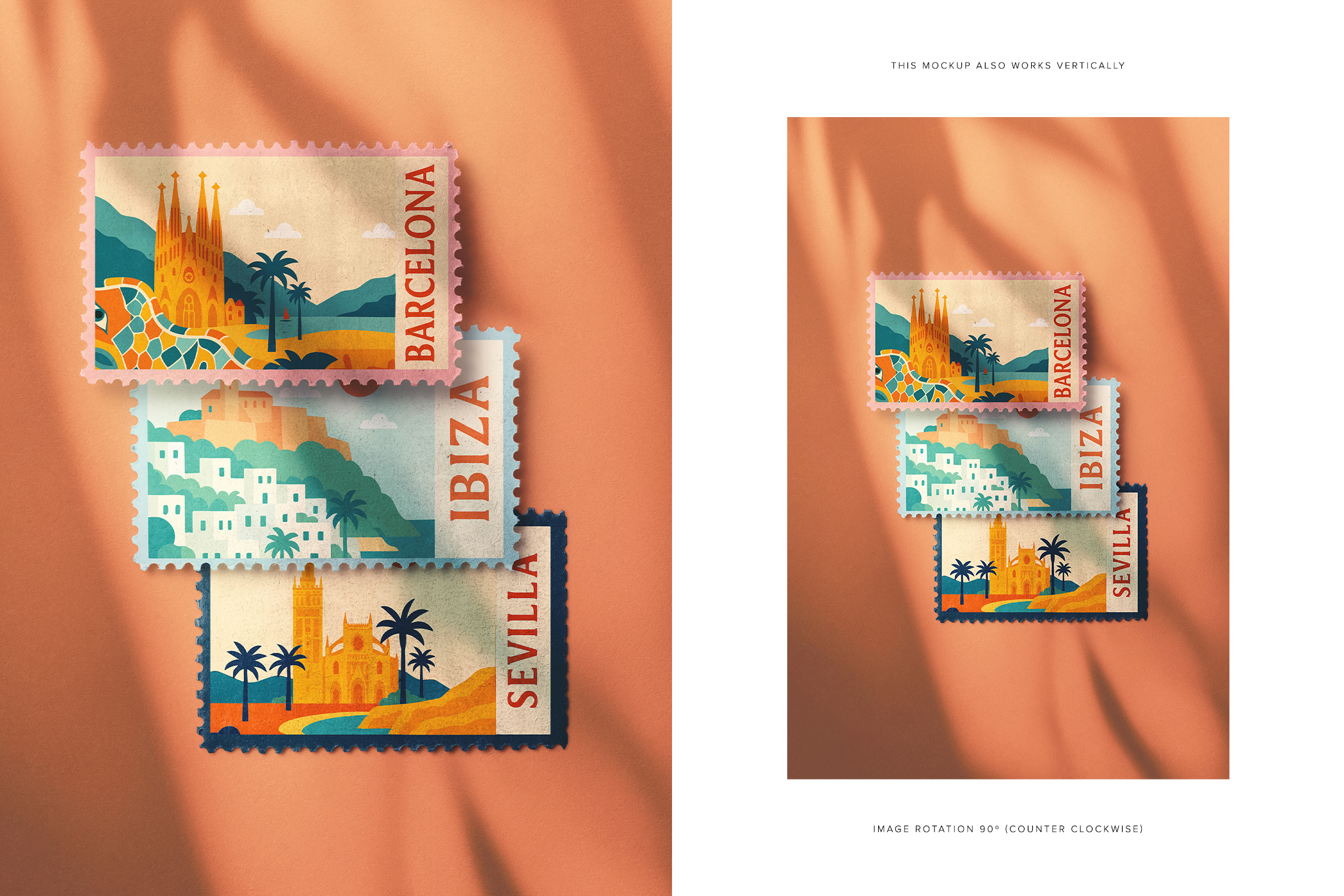 Vintage Postage Stamp Mockup 05 Mockup Rotation Landscape or Portrait.jpg