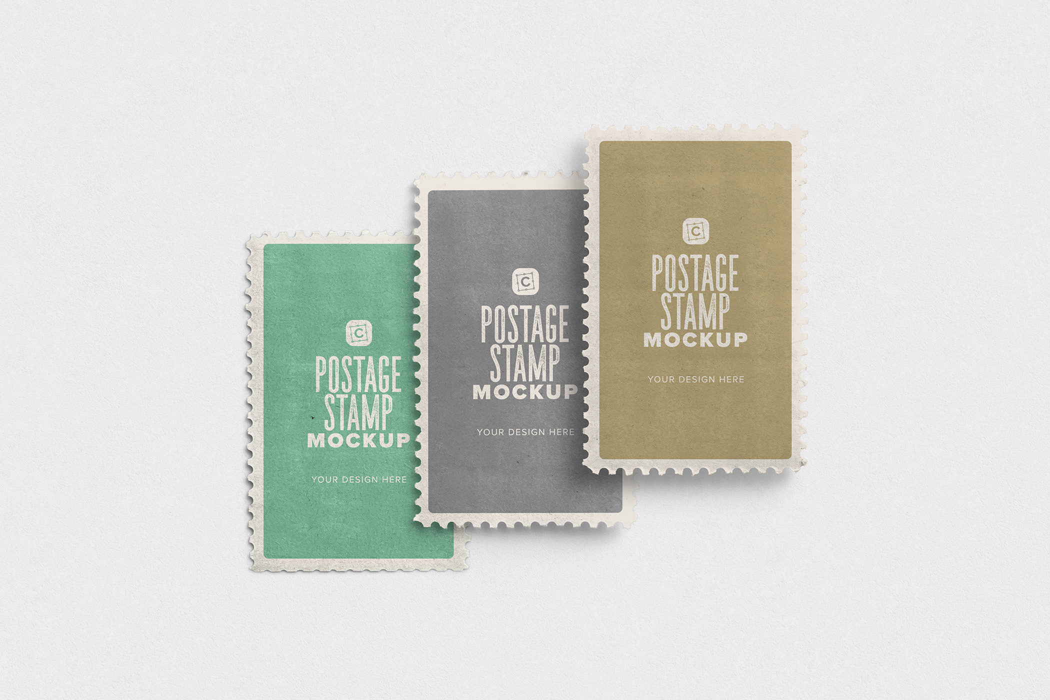 Vintage Postage Stamp Mockup 07 PSD Mockup Scene.jpg