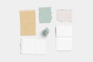 Notepad Papers