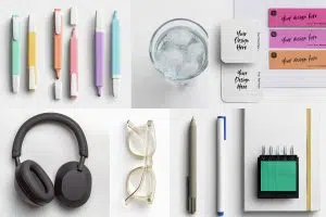 study kit scene creator