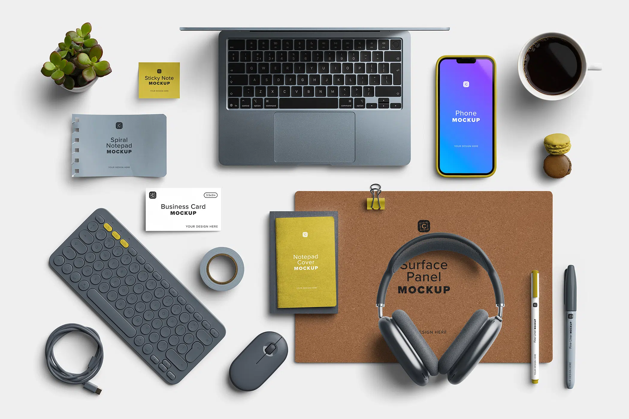 Free Desktop Scene Creator