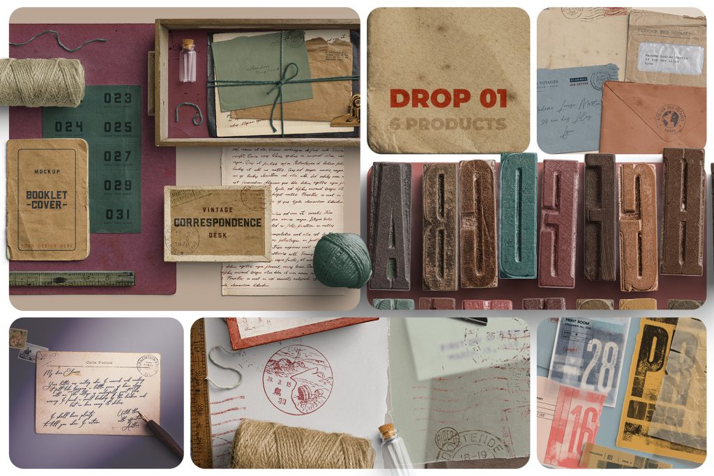 The Correspondence Drop