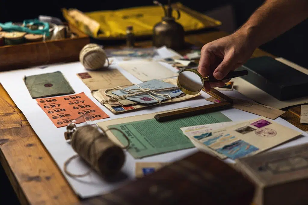 Drop 01 — The Correspondence Drop collection preview