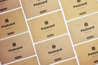 Stationery Mockups